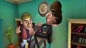 Scary Robber Home Clash New Update New Levels Ticked Off (Android,iOS)