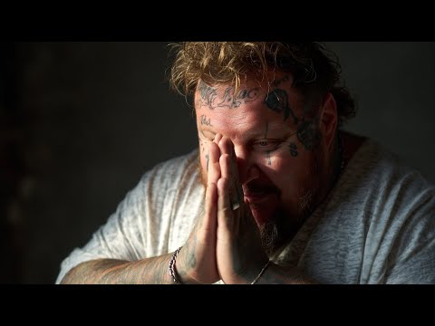 Inspired by Jelly Roll - Borrowed Grace (NEW SONG 2025) - Cover Remix