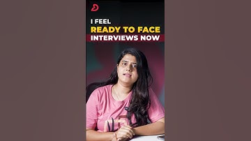 How I Gained the Confidence to Face Interviews | Datavalley Success Story| Datavalley.ai