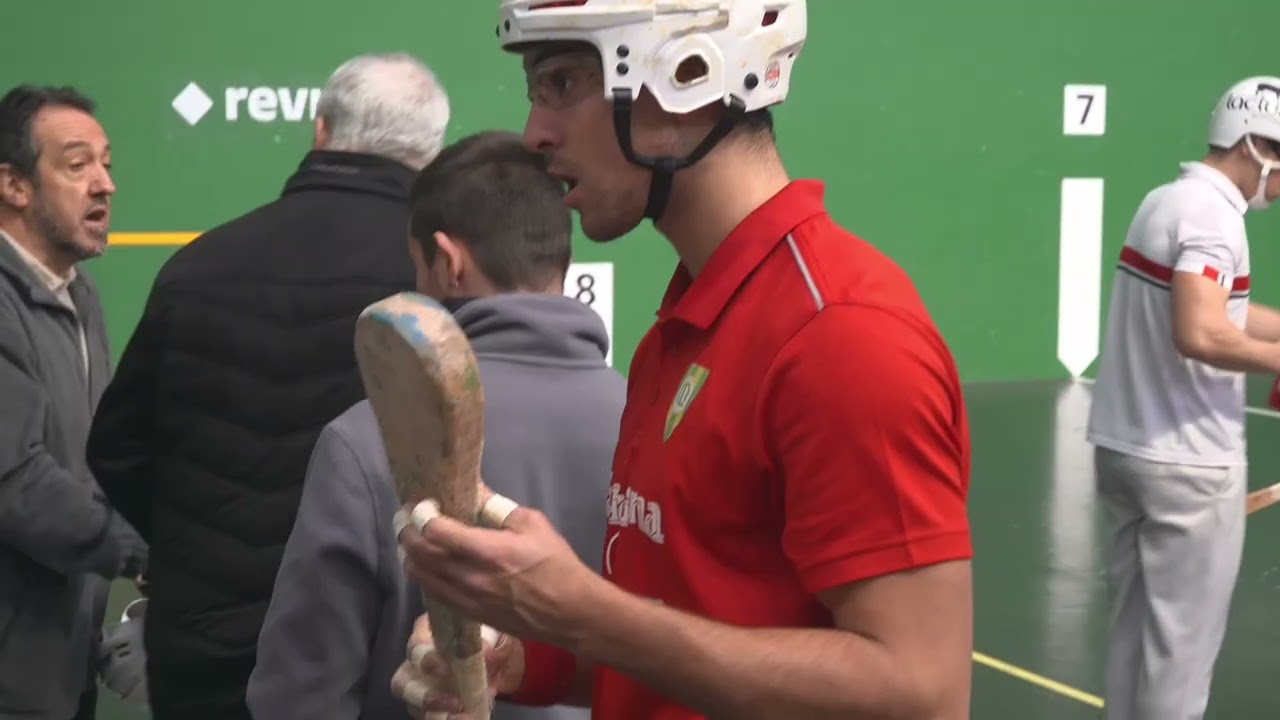 Mejores momentos CLUB TENIS PAMPLONA vs LARRAINA - Campeonato de España de Clubes