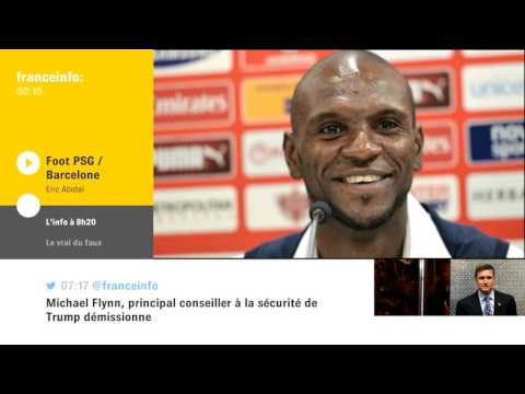 Thiago Silva : "Un manque tout comme celui de Thiago Motta au milieu de terrain" analyse Eric Abidal