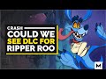 Crash Bandicoot 4 It's About Time: Could We Be Getting A Ripper Roo Themed DLC?