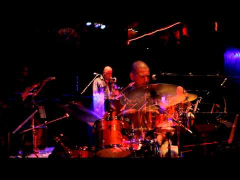 The Zeppelin Jazz Project - A Gently Disturbed Rock And Roll