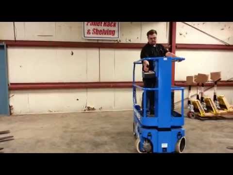 Upright Scissor Lift Dealer Near Me