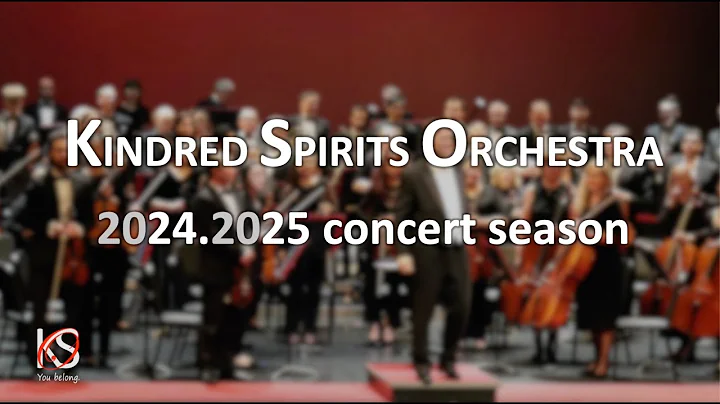 KSO presents 2024 -2025 concert season