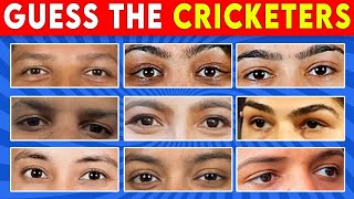 Guess Female Cricketers by Eyes 👀🏏 | Women's Cricket Quiz Challenge screenshot 5