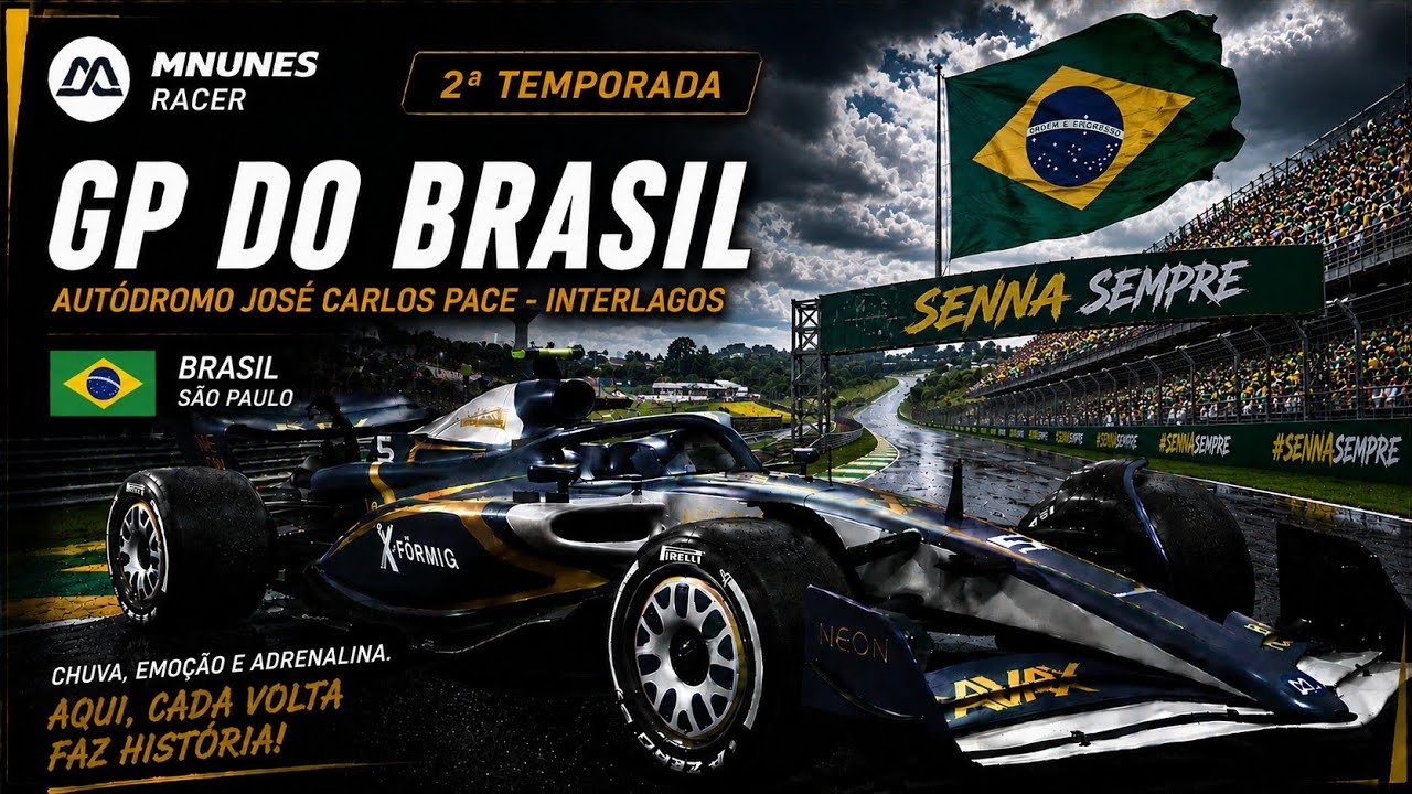 GP Brasil - 2ª Temporada