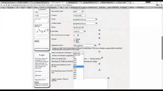 How to Complete the FHC Volunteer Application screenshot 2