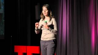 Searching for equality in innovation: Kate Hanisian at TEDxXavierUniversity
