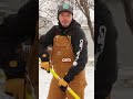 How to Hold a Shovel Properly?