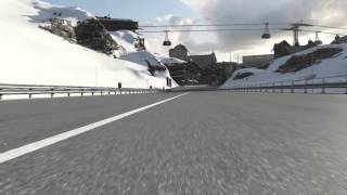 Forza Motorsport 6 McLaren Honda MP4/4 X999 1988 @ Bernese Alps Club vs unbeatables