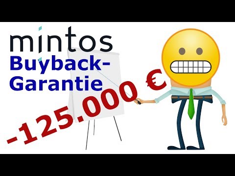 P2P Kredite - 125.000 € Buyback von Mintos - Wer zahlt für den Ausfall?