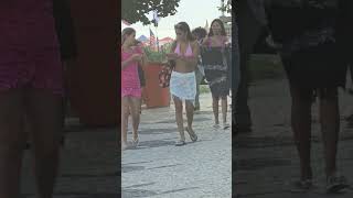 🇧🇷 Real Rio street life - Unedited moments 🏖️#riodejaneiro #brazil #streetlife #shorts