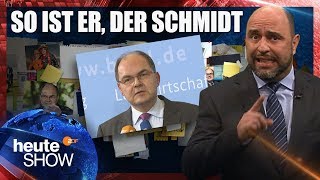 Wer ist der Minister, der Glyphosat im Alleingang zugelassen hat?