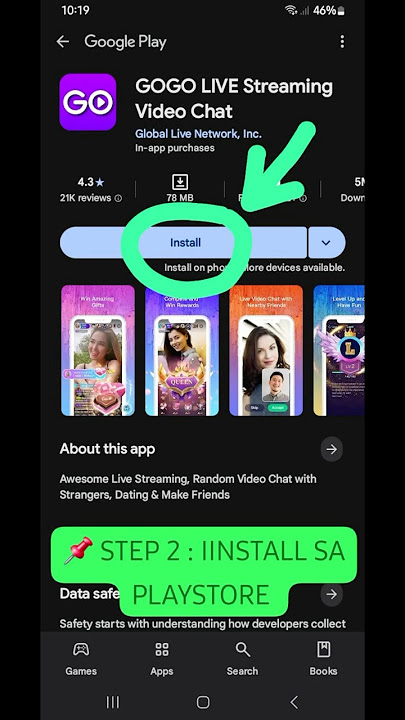 ‼️ HIRING GOGO LIVE APP 💰 ‼️ AGENCY CODE 👉 85829 #gogo #gogolive #gogoliveapp