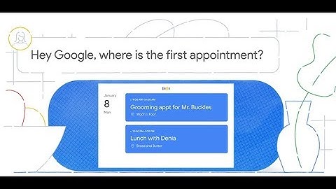 Google Assistant Coming Soon To Smart Display In 2018