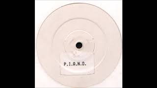 P.I.A.N.O ‎– Untitled