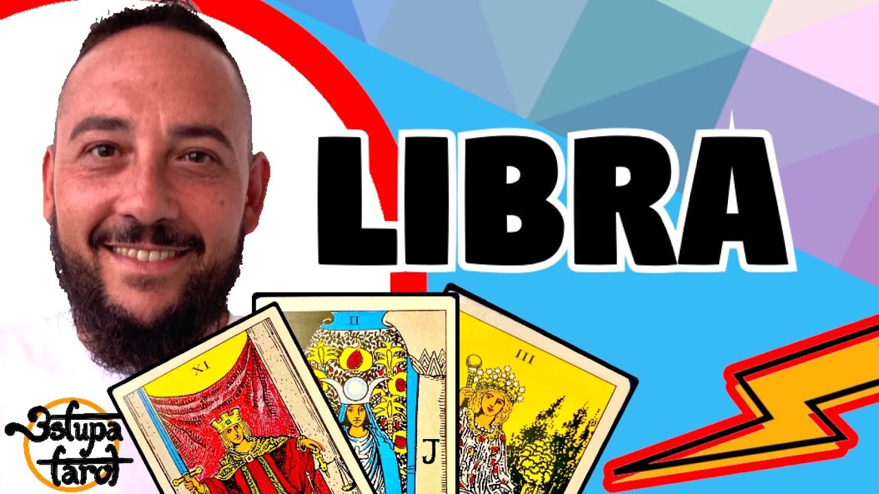 LIBRA ♎️ AGÁRRATE!VIENE LA SORPRESA DE TU VIDA,LÁGRIMAS DE ALEGRÍA,NADA ...