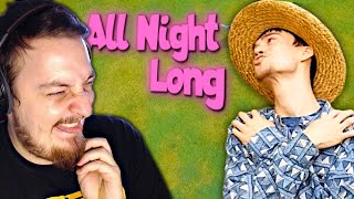 Jazz Pianist REACTS: Jacob Collier "All Night Long"