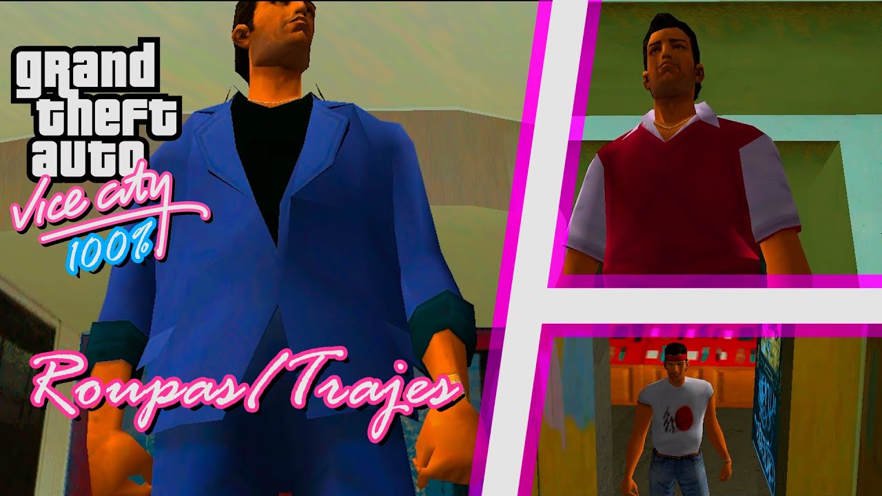 CÓDIGO SECRETO NO GTA VICE CITY! #Shorts 