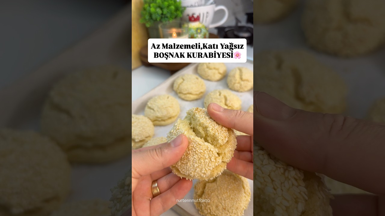 Tarif yorumda #kurabiye #boşnak #keşfet #tarif #pratiktarifler #food #recipe #yemek #homemade