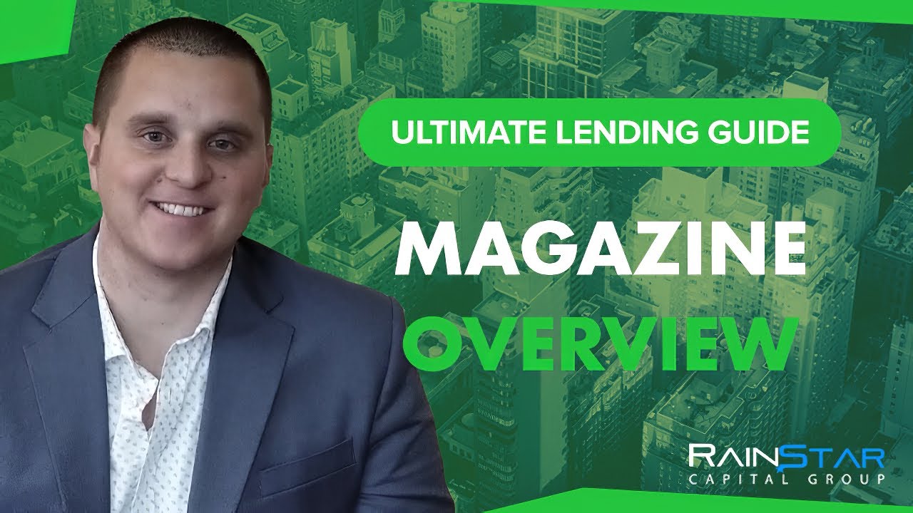 Learn about Rainstar Capital Group's Ultimate Lending Guide! YouTube