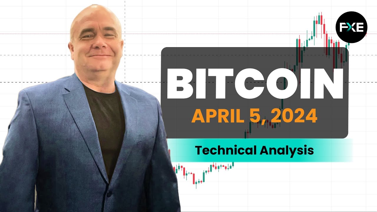 Bitcoin Daily Forecast and Technical Analysis for April 05, 2024, by Chris  Lewis for FX Empire