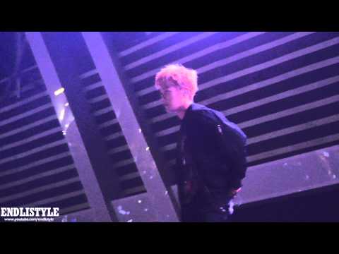 140607 드림콘서트 비스트(BEAST) 두준 요섭 방송사고