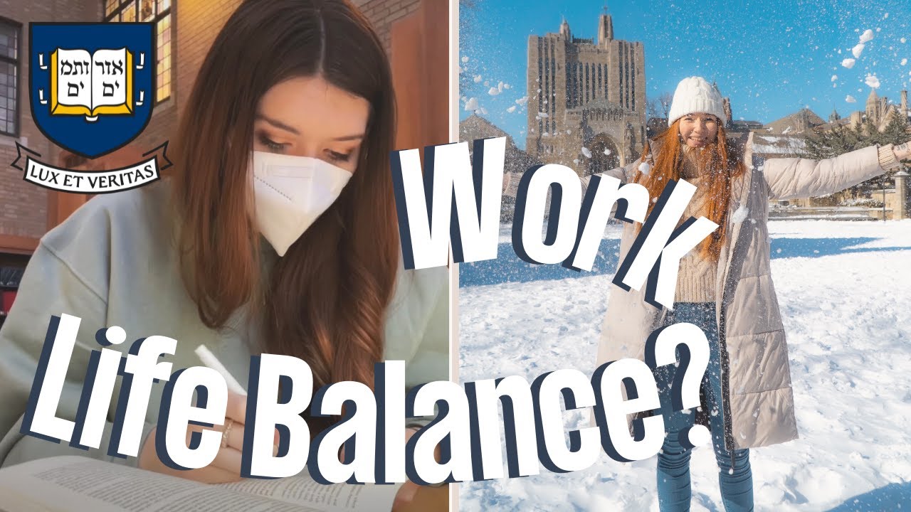 Work Life Balance? | Days in the Life of a PhD Student Running Multiple ...
