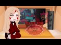 Hazbin Hotel Characters React To Hazbin Hotel Songs Stayed Gone Part 2 Hazbin Hotel Characters React To Hazbin Hotel Songs Stayed Gone Part 2
