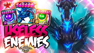 G1 CC Team with VERAD and Double ROBO - Summoners War