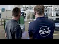 The amate freelift mobile robot in use in the automotive industry