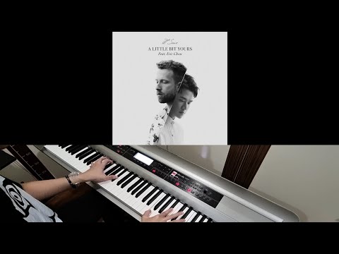 JP Saxe & Eric周興哲 - A Little Bit Yours (Jarel Gomes Piano)