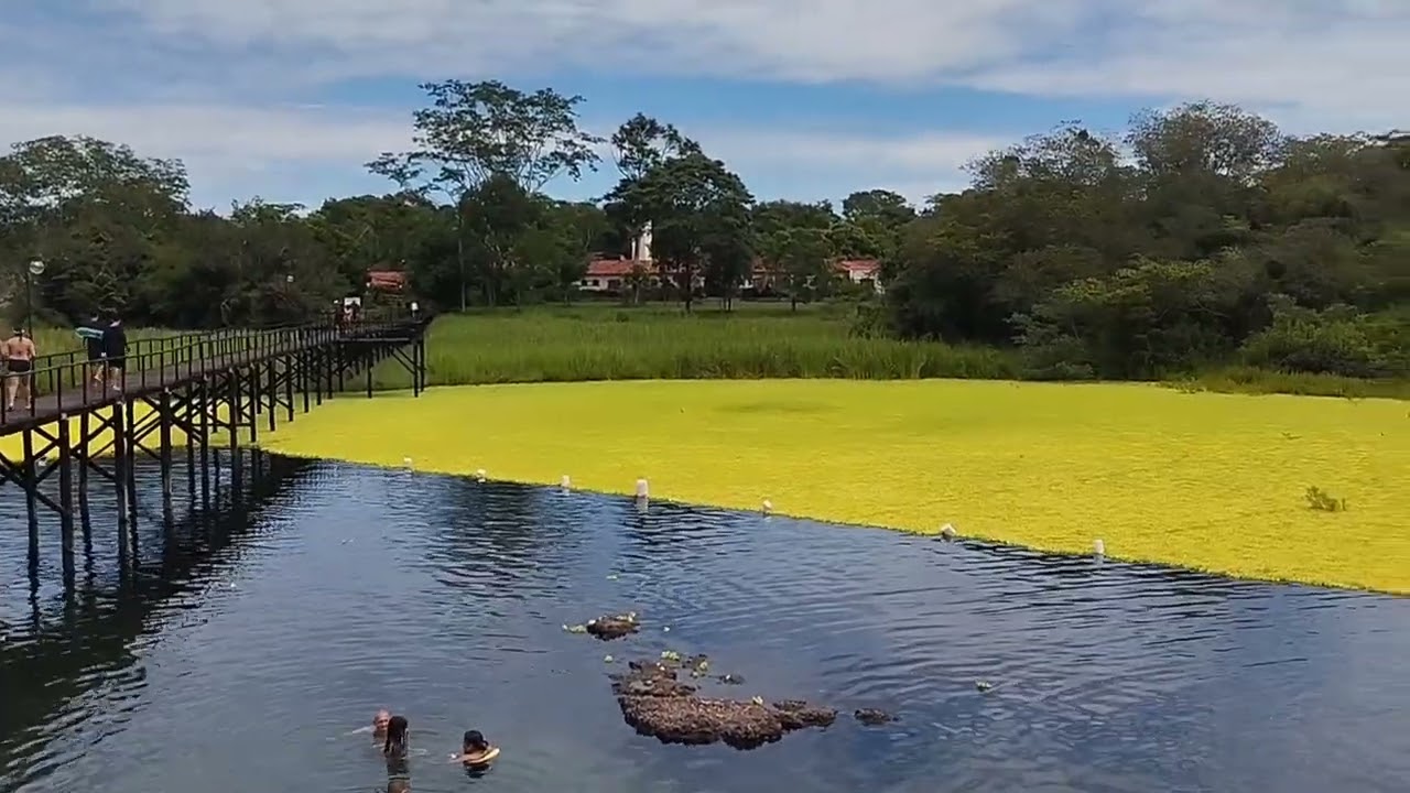 PASSANDO POR LAGOA SANTA GO.