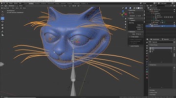 Blender 2.81 modeling: Creating a Custom Mozilla Hubs Avatar
