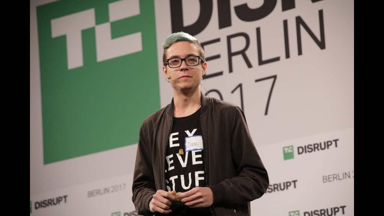 Altrui.st wins runner up at the Disrupt Berlin Hackathon | Disrupt Berlin 2017