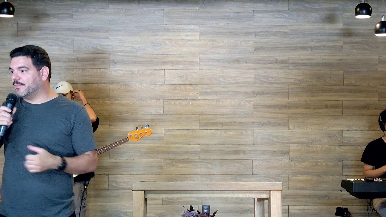 Culto da Família - 01/02/2026