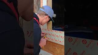 Making it easier for potential future renovations. #garagebuilder #barnbuilder #shopbuilder