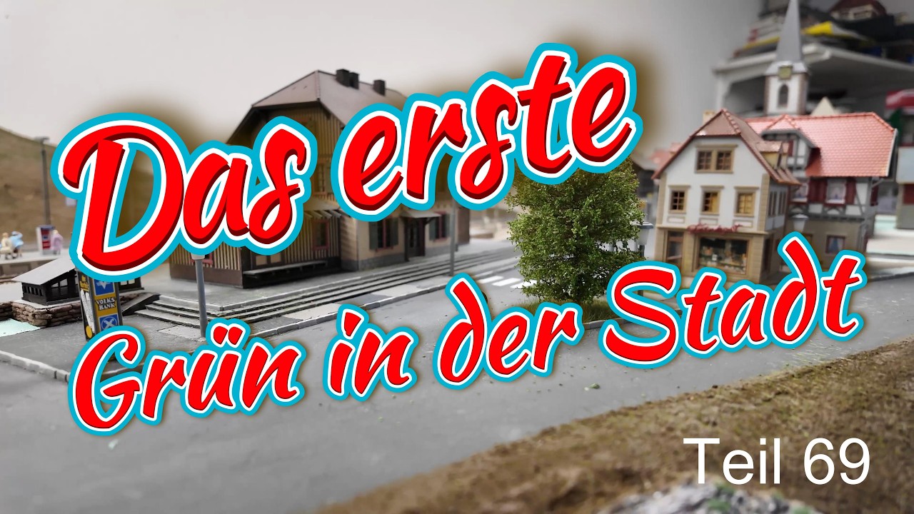 Neues von meiner Schwarzwaldbahn 69