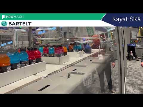 Experience the Kayat SRX at Pack Expo Chicago 2022 thumbnail image