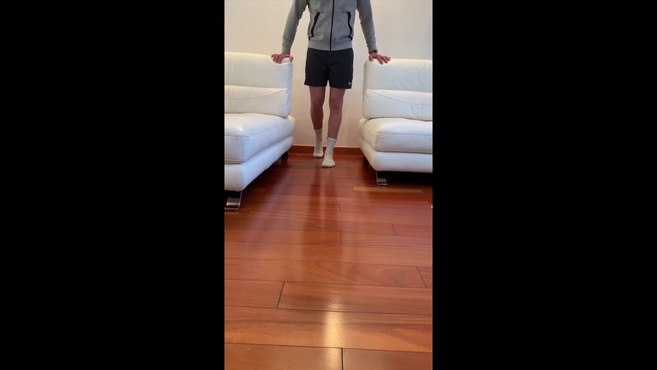 7. Reprendre progressivement la Marche