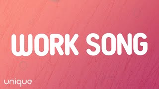 Hozier - Work Song (Lyrics)