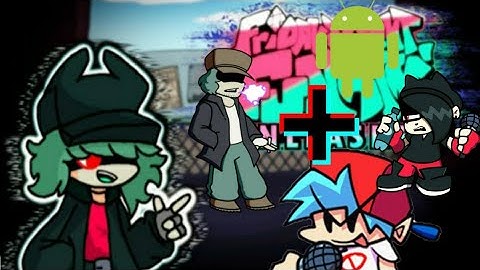 friday night funkin vs garnnie android  [link in desk]