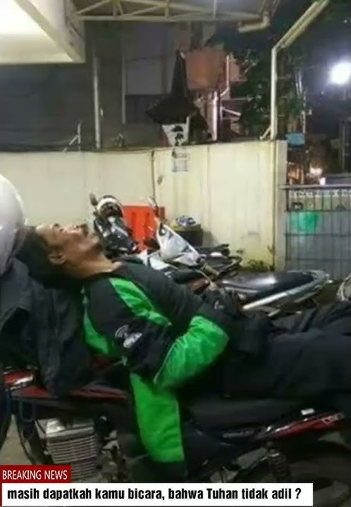 story wa gojek ojol