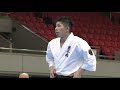 【JFKO】第6回全日本フルコンタクト空手道選手権大会　 男子軽量級　準決勝2　笹裏健士朗　対　魚本尚久真