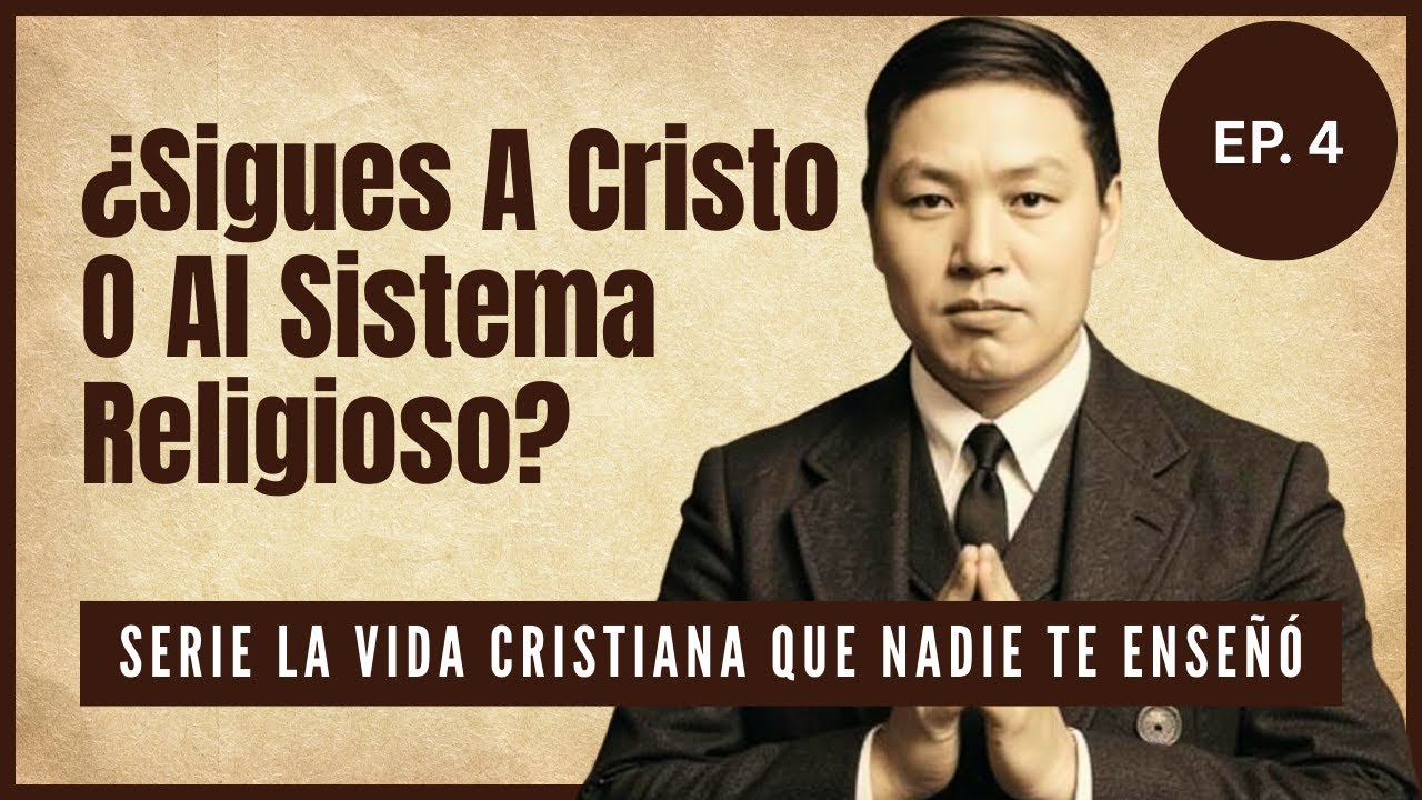 El Mayor Engaño del Cristianismo Moderno (Según Nee)