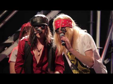 14 Years - Guns N' Roses Tribute - The Nightrain