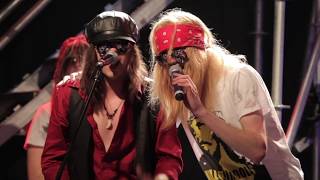 14 Years - Guns N&#39; Roses Tribute - The Nightrain