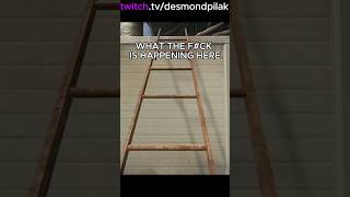 That ladder thing was personal #escapefromtarkov #tarkov #gaming #eft