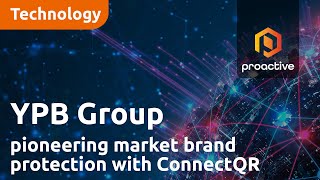 YPB Group pioneering market brand protection with ConnectQR by Proactive Investors 325 views 1 day ago 9 minutes, 10 seconds